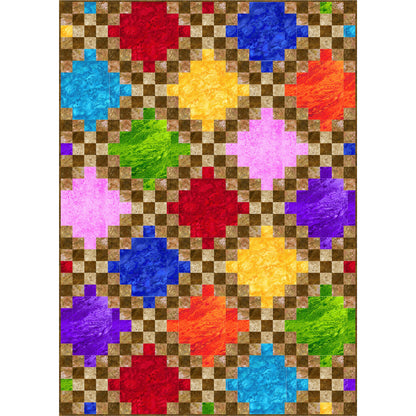 Bentley Quilt Pattern BS2-401 - Paper Pattern