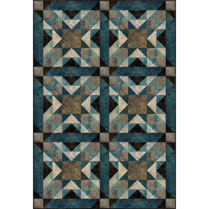 Under Water Quilt BS2-402e - Downloadable Pattern