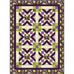 Ribbon Cascade Quilt BS2-460e - Downloadable Pattern – QuiltWoman.com