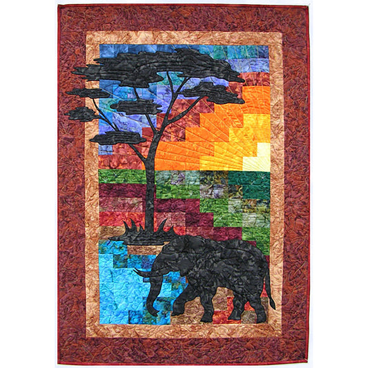 Reflections of the Serengeti II CC-503e - Downloadable Pattern