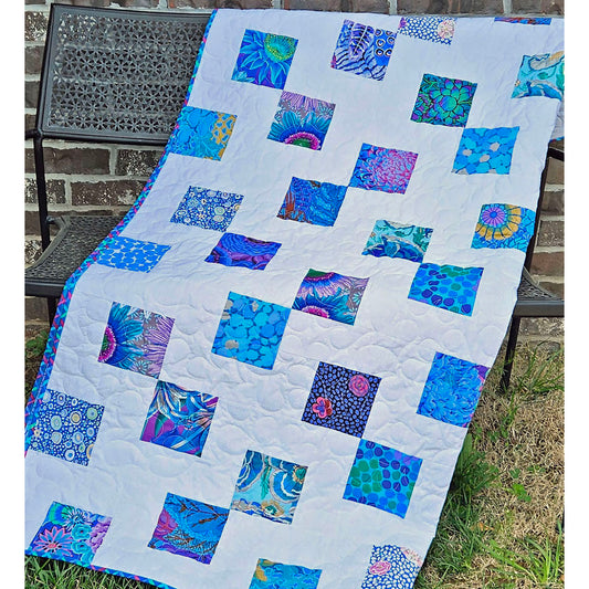 Double the Charm Quilt CCQ-084 - Downloadable Pattern