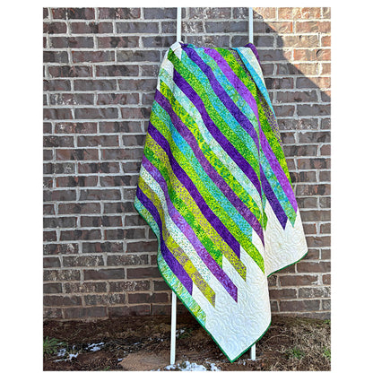 Ribbons Quilt CCQ-089e - Downloadable Pattern – QuiltWoman.com