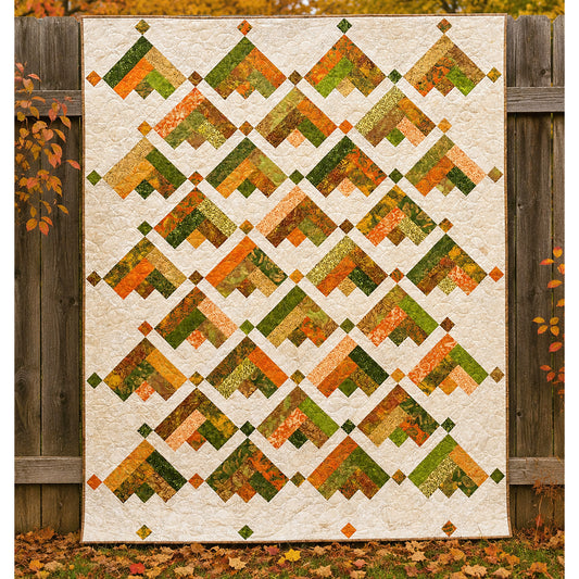 In Flight Quilt CCQ-094e - Downloadable Pattern