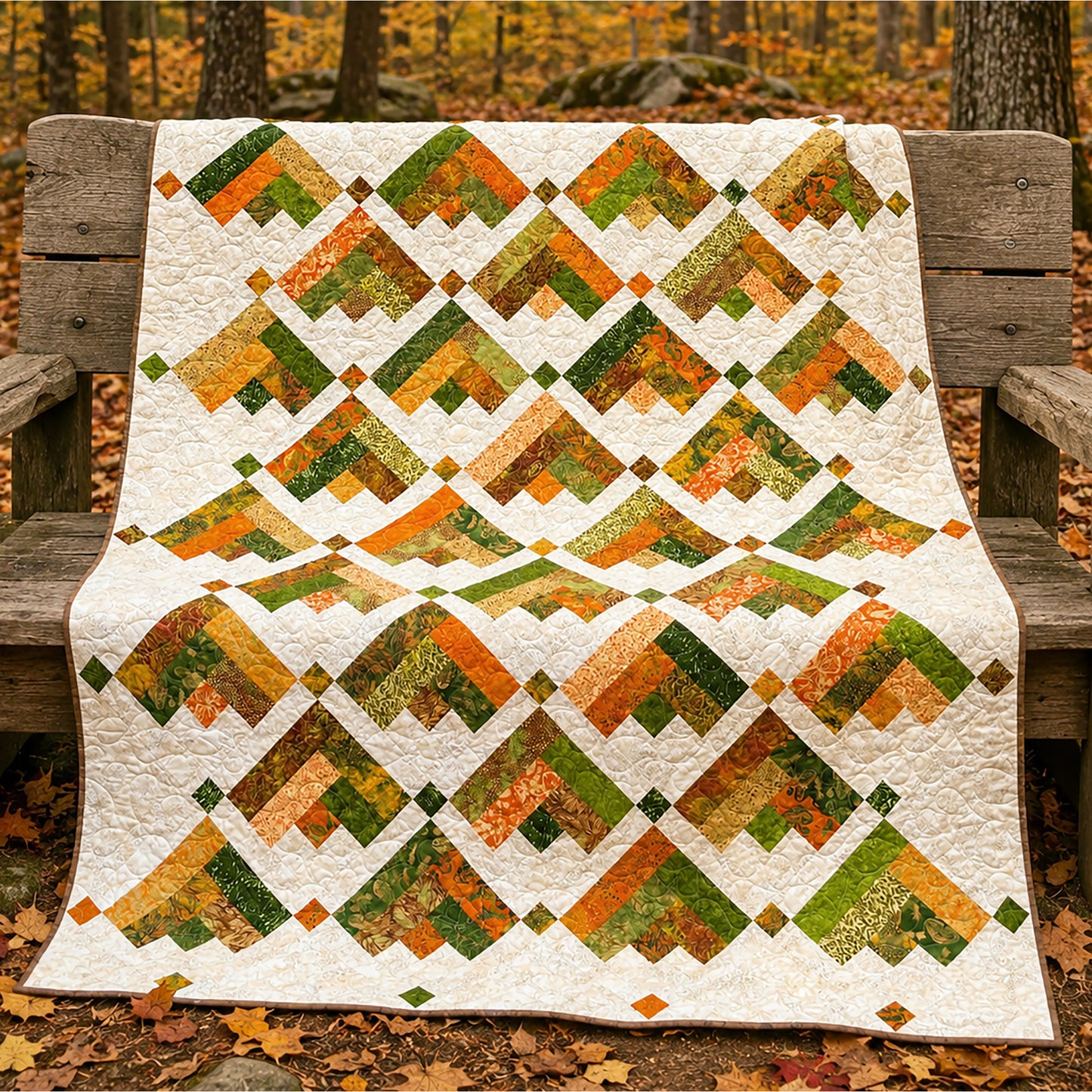 In Flight Quilt Pattern CCQ-094 - Paper Pattern