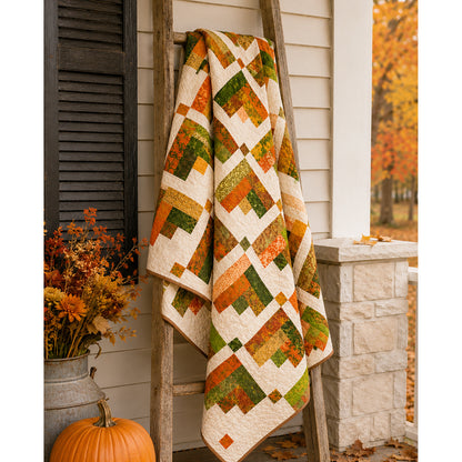 In Flight Quilt Pattern CCQ-094 - Paper Pattern