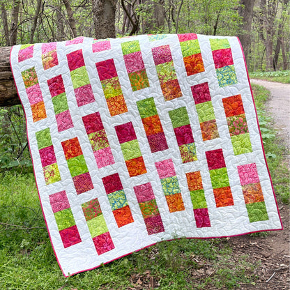 Triple the Charm Quilt Pattern CCQ-100w - Wholesale Product
