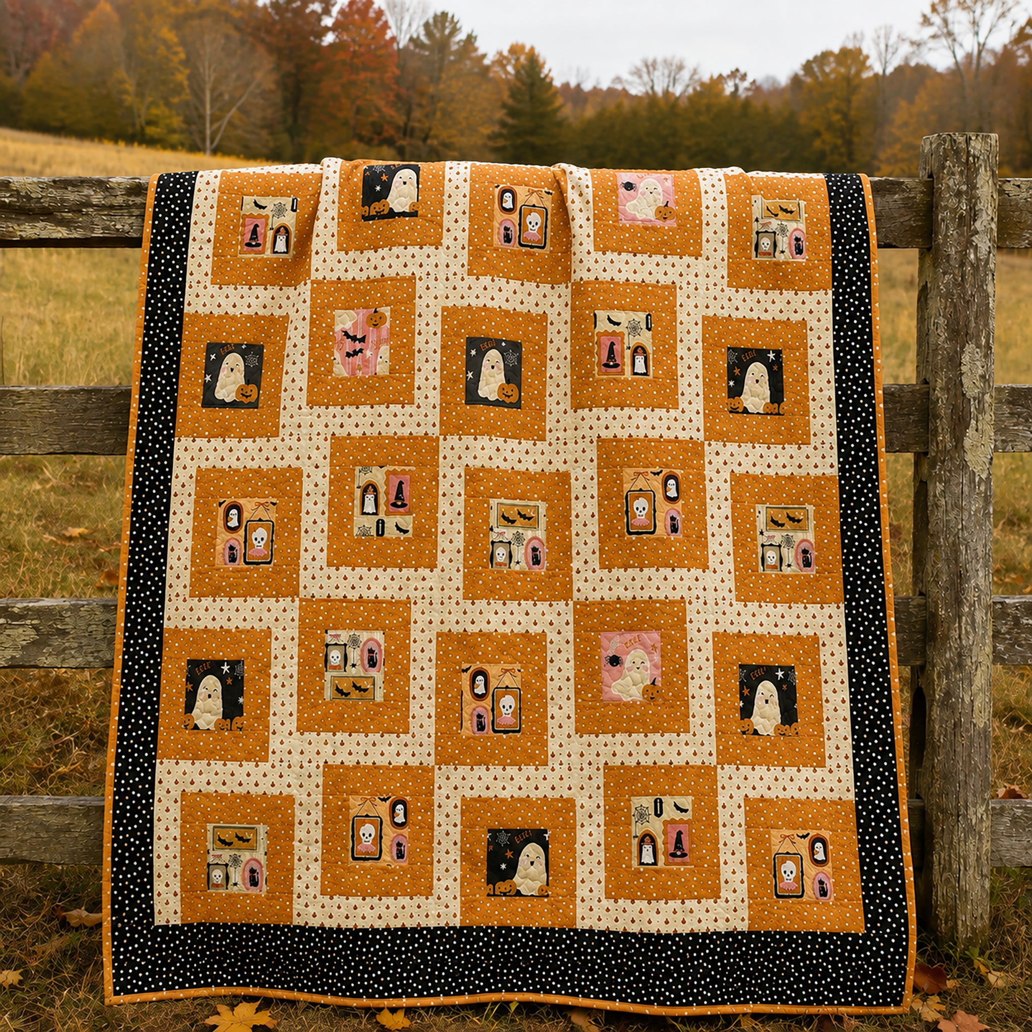 Around the Block Quilt CCQ-107e - Downloadable Pattern – QuiltWoman.com