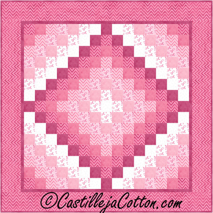 Eight Trip Quilt CJC-2147e - Downloadable Pattern