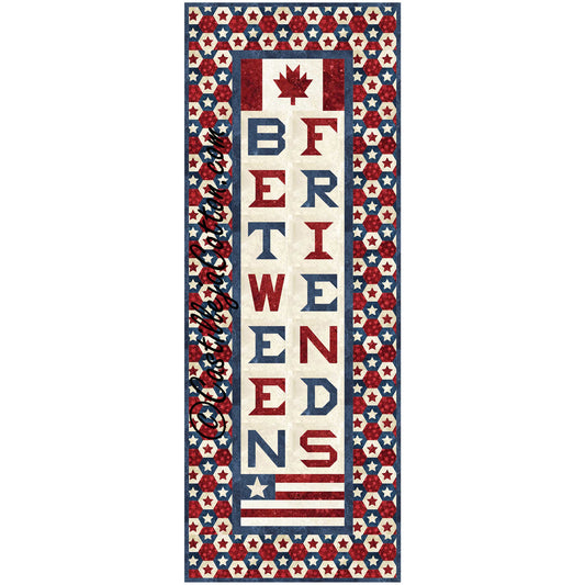 Between Friends Quilt CJC-21846e  - Downloadable Pattern