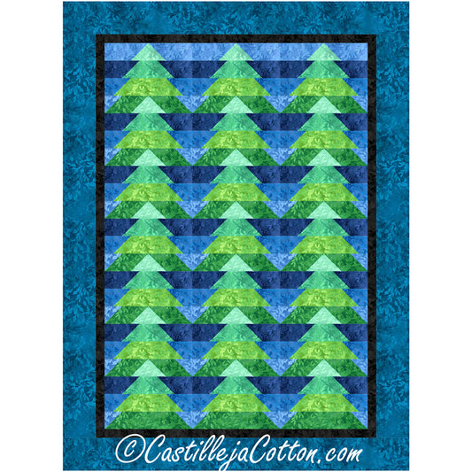 Enchanted Forest CJC-38115e - Downloadable Pattern