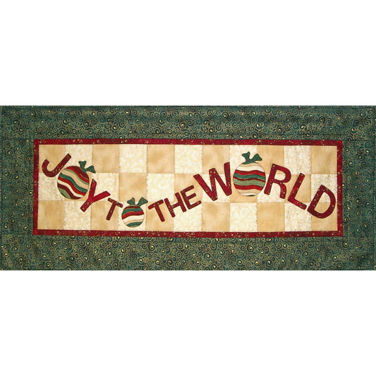 Joy To The World CJC-4184e - Downloadable Pattern