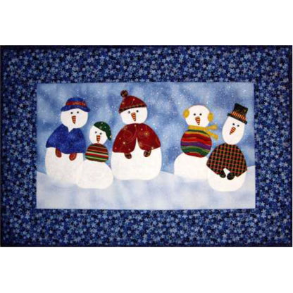 Ready for Winter Pattern CJC-4363 - Paper Pattern