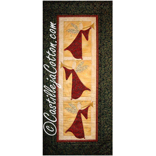 Celestial Angels Quilt CJC-4401e - Downloadable Pattern