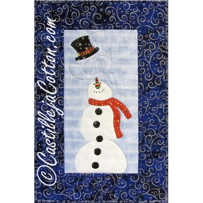 The Magic Hat Quilt CJC-4409e - Downloadable Pattern