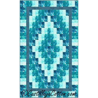 Excursion Quilt CJC-4570e - Downloadable Pattern
