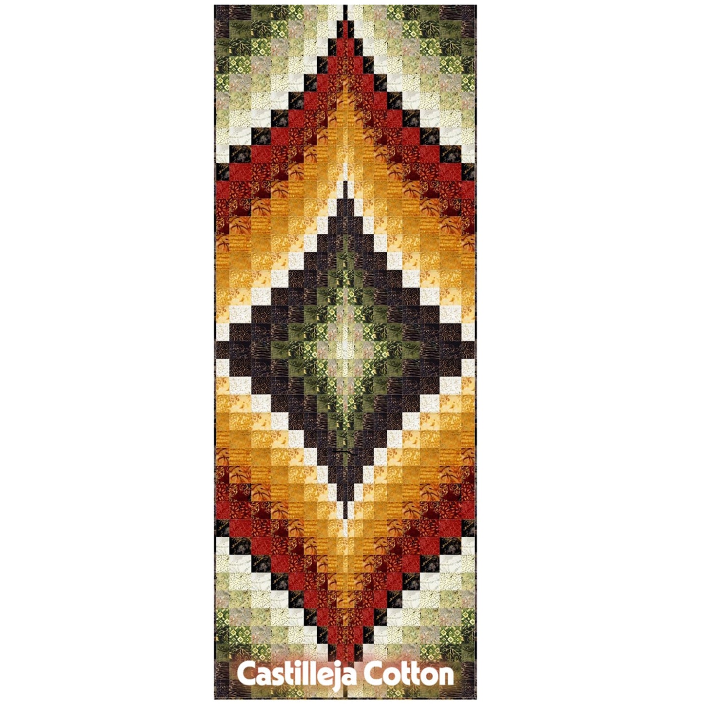 Fire Within Ember Quilt Pattern CJC-458523w - Wholesale Product