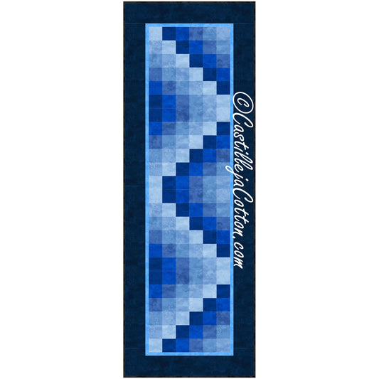 Wave Runner Pattern CJC-48791 - Paper Pattern