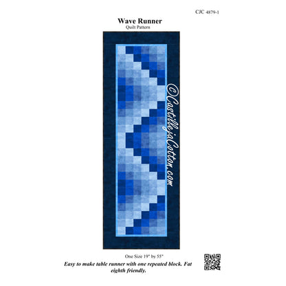 Wave Runner CJC-48791e - Downloadable Pattern