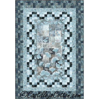 Ginkgo Quilt Pattern CJC-52570 - Paper Pattern