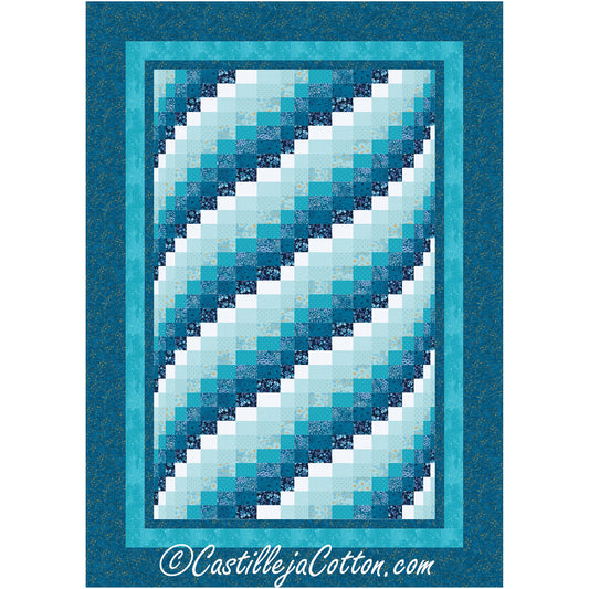 Cloisonne Quilt CJC-54685e - Downloadable Pattern