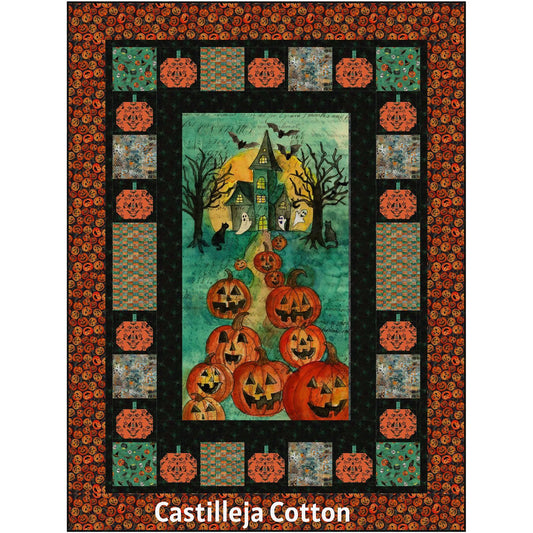 Emerald Hollow Quilt CJC-59017e - Downloadable Pattern