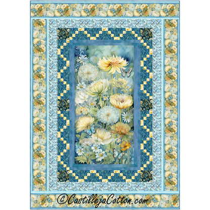 Forest Whispers Quilt Pattern CJC-60171 - Paper Pattern