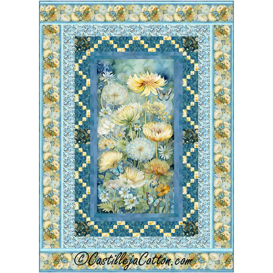 Forest Whispers Quilt CJC-60171e - Downloadable Pattern