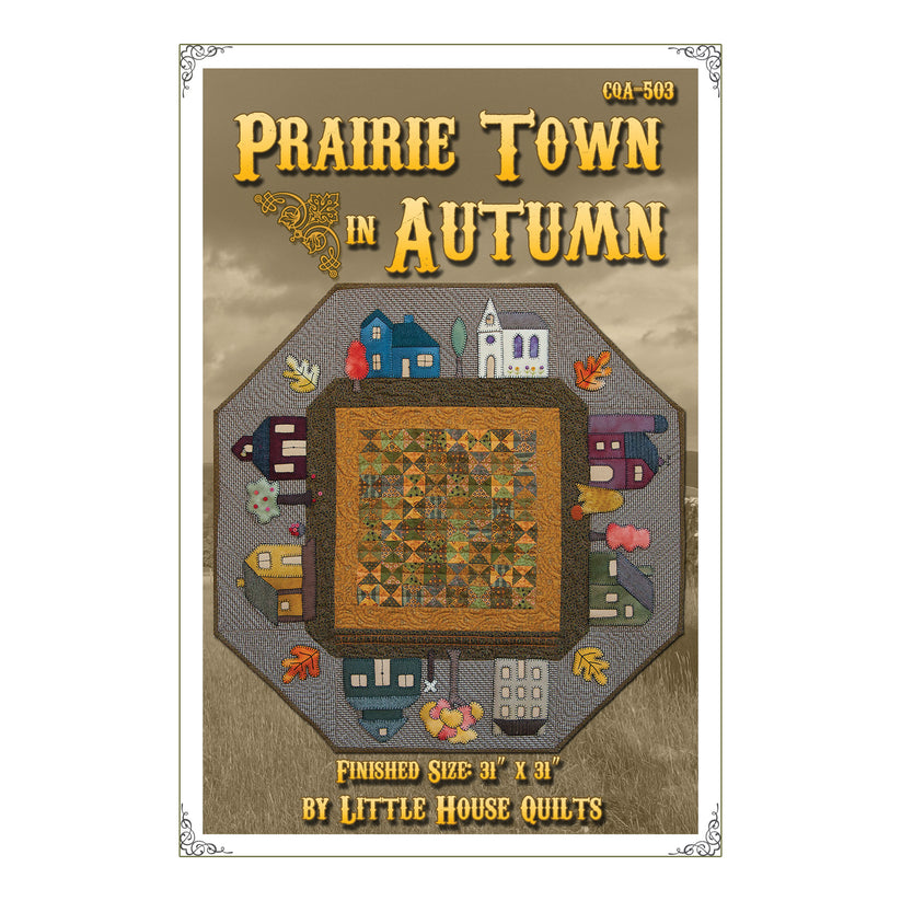 Prairie Parade Quilted Table Topper NCU0PTT1548