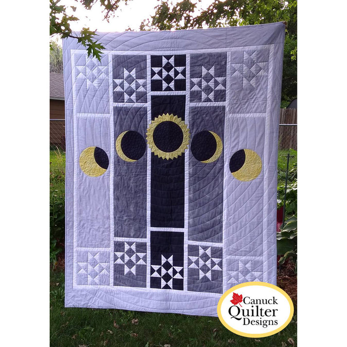 Eclipse Sky Quilt CQD-5512e - Downloadable Pattern – QuiltWoman.com
