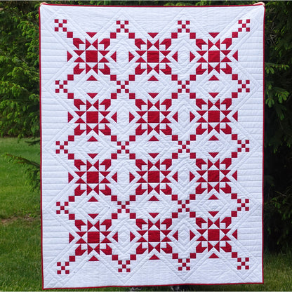 Small Change Quilt CQD-9078e - Downloadable Pattern