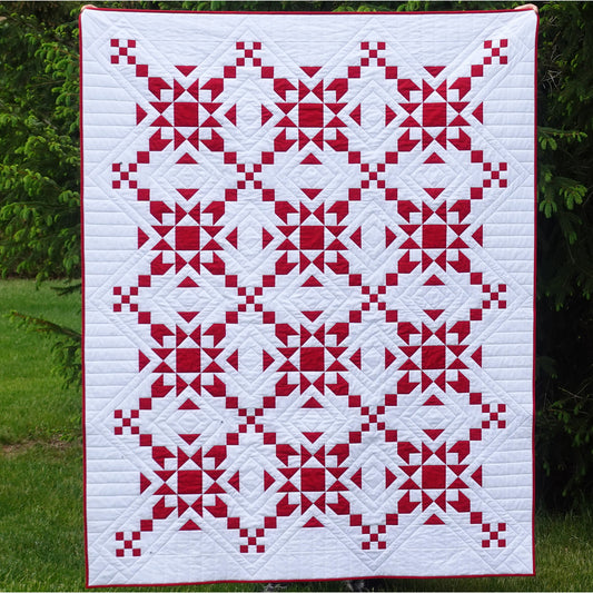 Small Change Quilt CQD-9078e - Downloadable Pattern