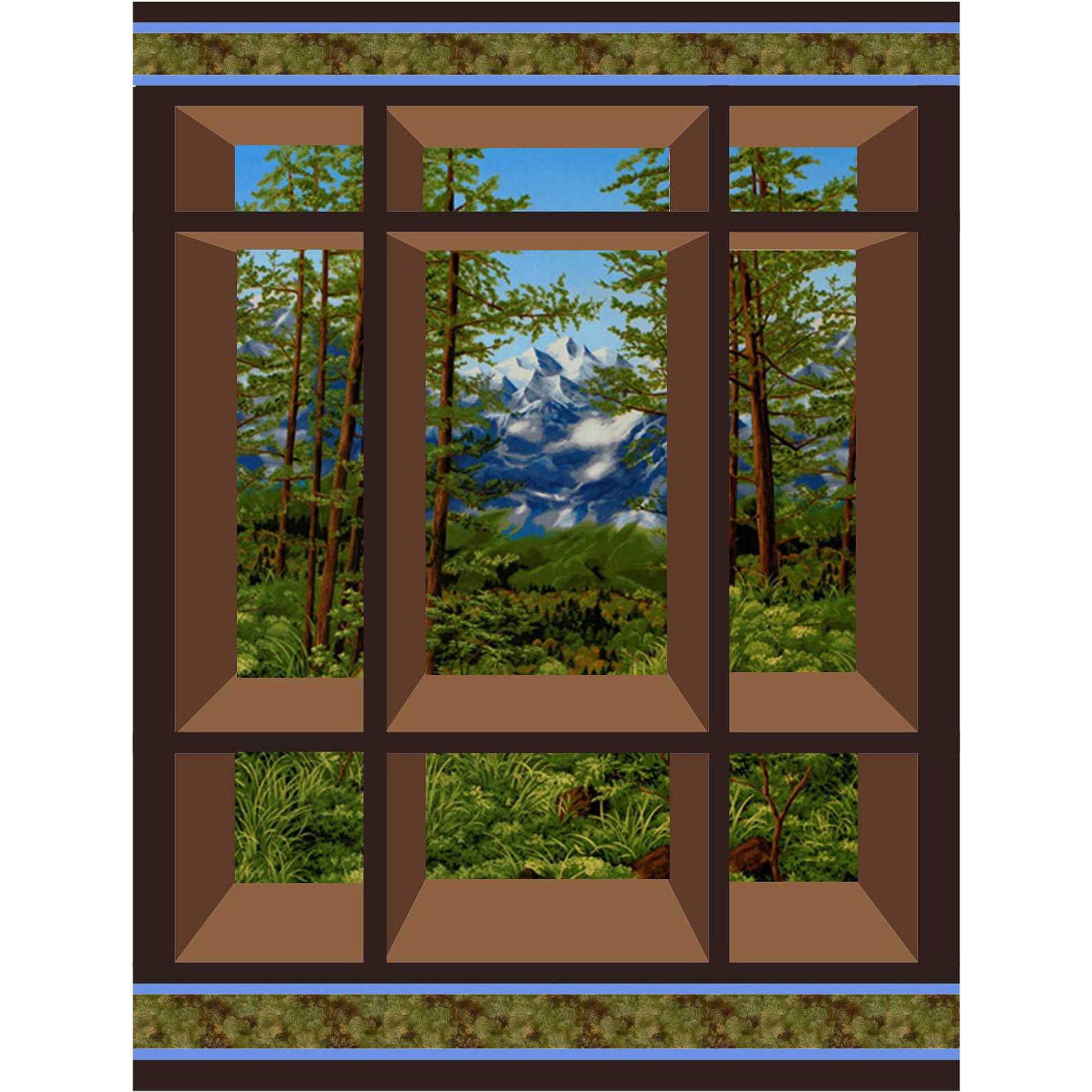 window-on-the-east-quilt-cs-01e-downloadable-pattern-quiltwoman-com for Free Printable Attic Window Quilt Pattern Window on the East Quilt CS-01e - Downloadable Pattern – QuiltWoman.com for Free Printable Attic Window Quilt Pattern