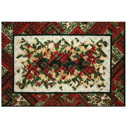 Colourwash Placemats Pattern CTD-1002 - Paper Pattern