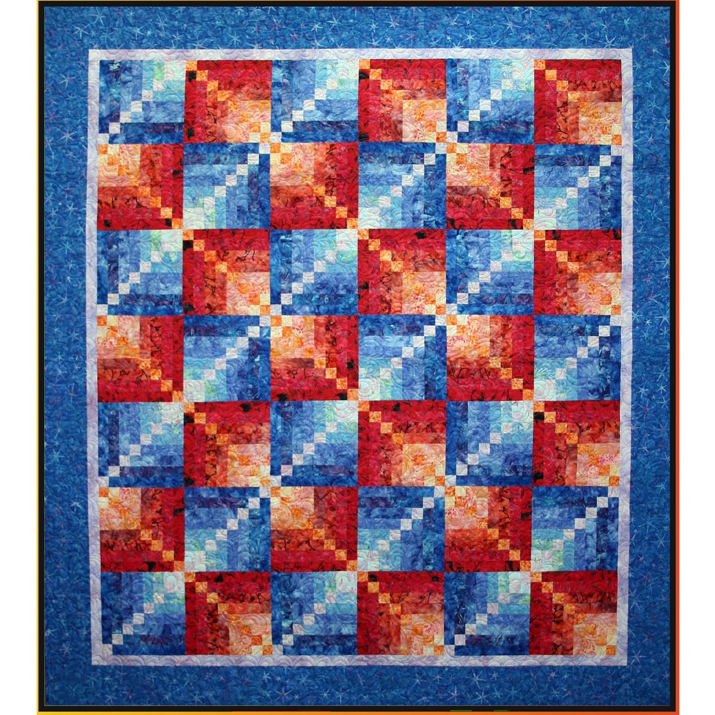 Razzle Dazzle Pattern CTD-1009 - Paper Pattern