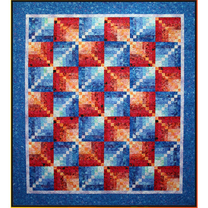 Razzle Dazzle Pattern CTD-1009 - Paper Pattern