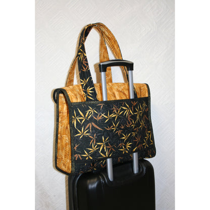 Executive Tote CTD-1023e - Downloadable Pattern