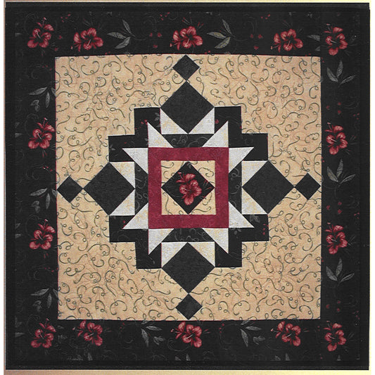 Northern Crystals Quilt CTD-9003e - Downloadable Pattern