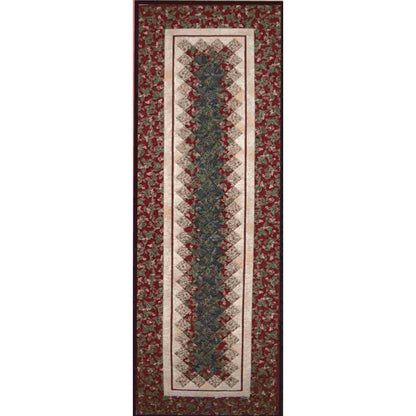 Colourwash Table Runner CTD-9005e - Downloadable Pattern