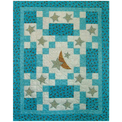 Sweet Dreams Quilt CTG-029e - Downloadable Pattern