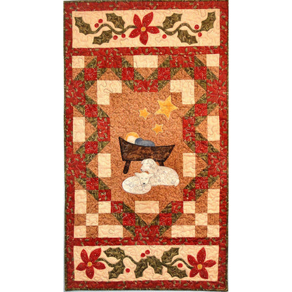 In the Manger Banner Pattern CTG-103 - Paper Pattern