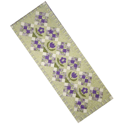 Cottage Blooms Quilt Pattern CTG-132 - Paper Pattern