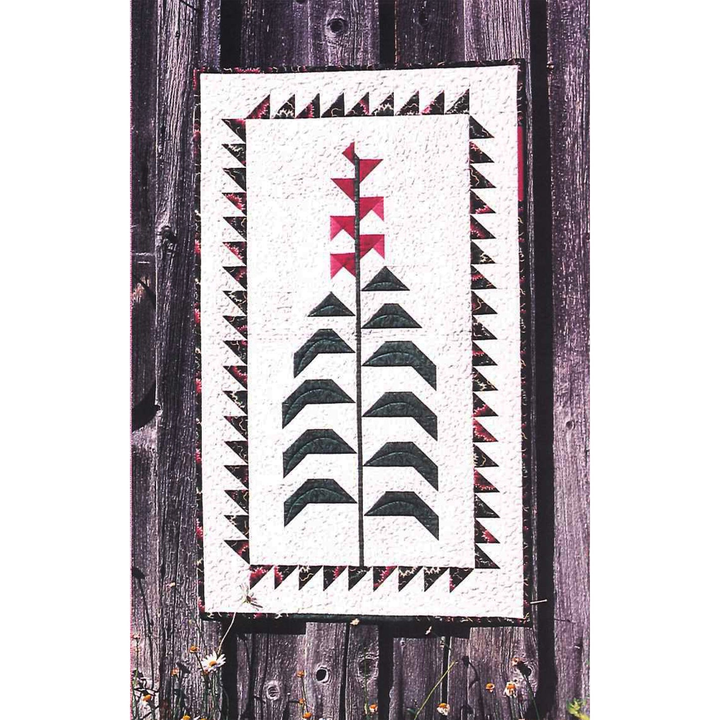Fireweed Quilt Pattern DCM-001 - Paper Pattern