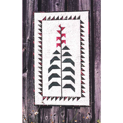 Fireweed Quilt Pattern DCM-001 - Paper Pattern