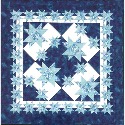 Quilter's Quandary Lap - Classy Quilt Pattern DCM-016 - Paper Pattern