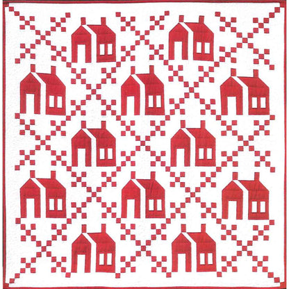 Back to School - Classy Quilt DCM-017e - Downloadable Pattern