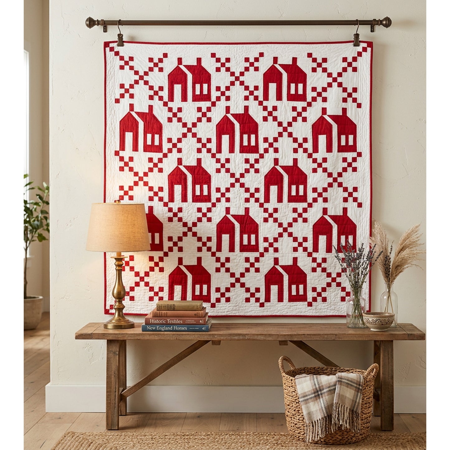 Back to School - Classy Quilt DCM-017e - Downloadable Pattern
