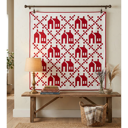 Back to School - Classy Quilt DCM-017e - Downloadable Pattern