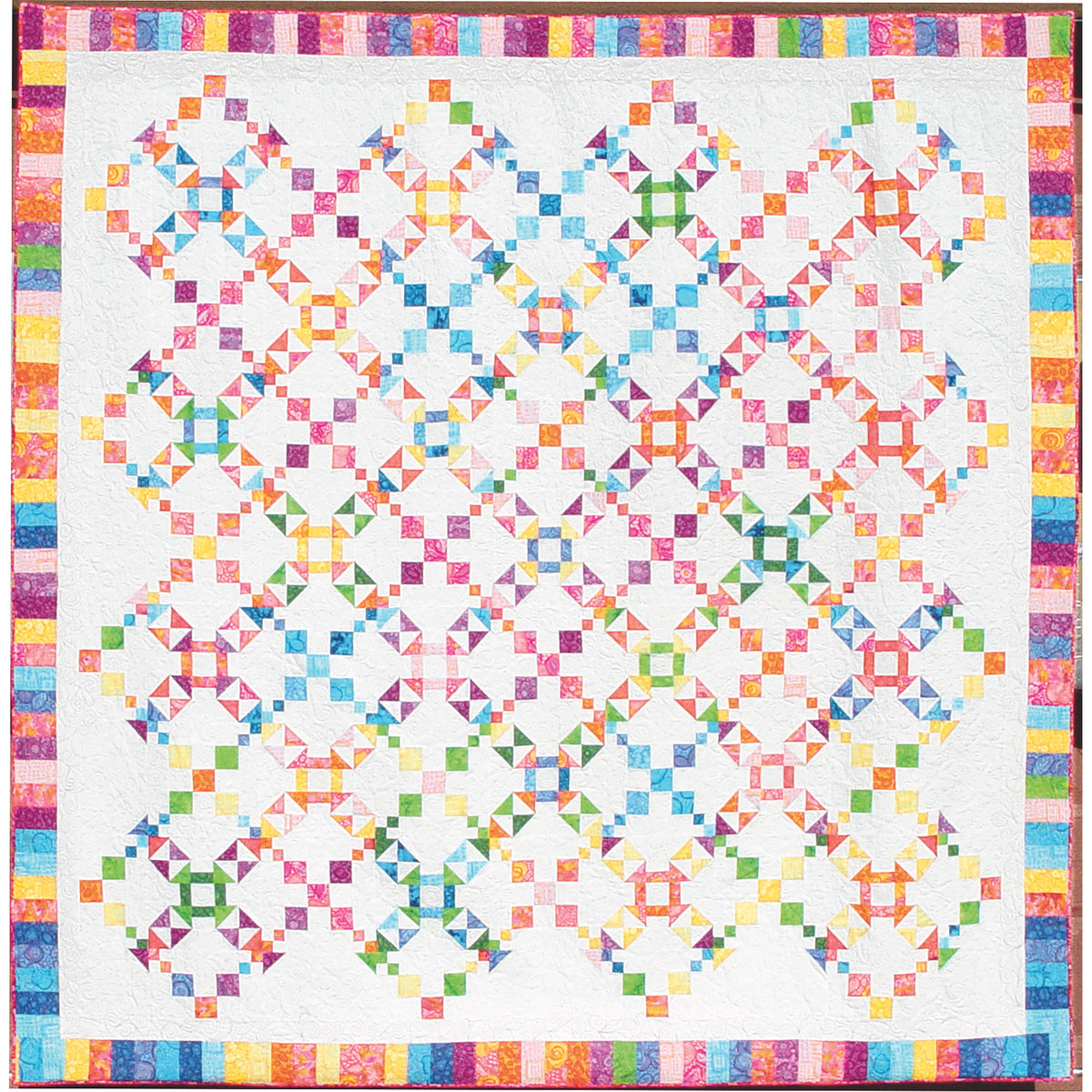 Girls Just Wanna Have Fun Quilt Pattern DCM-028w - Wholesale Product