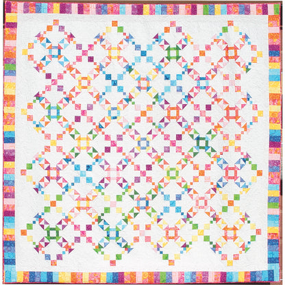 Girls Just Wanna Have Fun Quilt Pattern DCM-028w - Wholesale Product