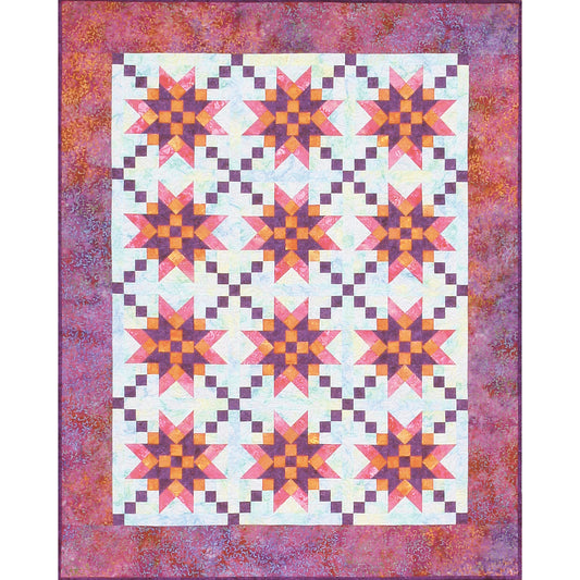 Good Night Sweetheart Quilt DCM-030e - Downloadable Pattern